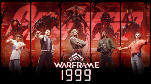 《Warframe:1999》亮相TGA 重返90年代迎接全新挑战